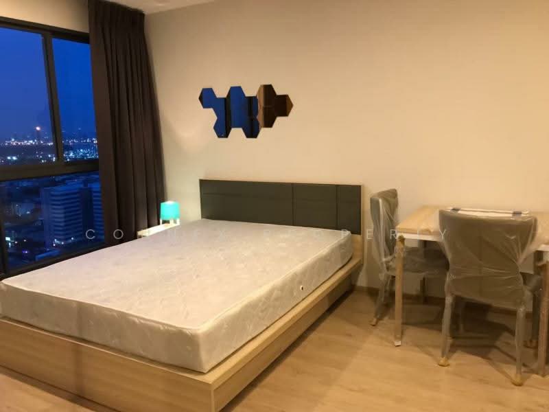 IDEO O2 Bangna, Bangkok, 195 Sanphawut Road, Bang Na Tai, Bang Na, Bangkok, Studio, 27 sqm, Condo For Sale, by Connex Property, 500130318 - DDproperty.com