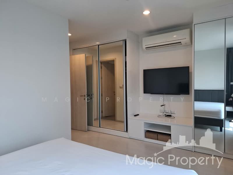 Rhythm Sukhumvit 42, Bangkok, Soi Sukhumvit 42, Sukhumvit Road, Phra Kanong, Khlong Toei, Bangkok, 2 Bedrooms, 79 sqm, Condo For Rent, by Magic Property, 500130321 - DDproperty.com