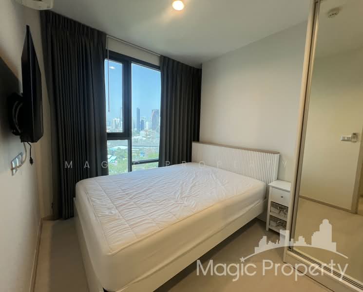 Rhythm Sukhumvit 42, Bangkok, Soi Sukhumvit 42, Sukhumvit Road, Phra Kanong, Khlong Toei, Bangkok, 2 Bedrooms, 79 sqm, Condo For Rent, by Magic Property, 500130321 - DDproperty.com