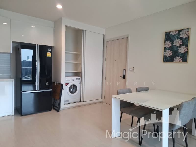 Rhythm Sukhumvit 42, Bangkok, Soi Sukhumvit 42, Sukhumvit Road, Phra Kanong, Khlong Toei, Bangkok, 2 Bedrooms, 79 sqm, Condo For Rent, by Magic Property, 500130321 - DDproperty.com