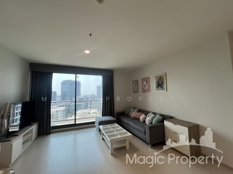 Rhythm Sukhumvit 42, Bangkok, Soi Sukhumvit 42, Sukhumvit Road, Phra Kanong, Khlong Toei, Bangkok, 2 Bedrooms, 79 sqm, Condo For Rent, by Magic Property, 500130321 - DDproperty.com