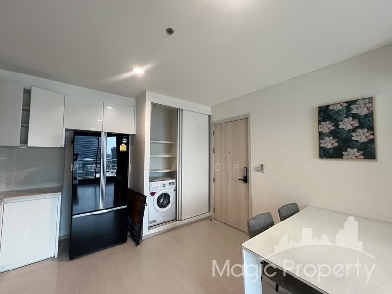 Rhythm Sukhumvit 42, Bangkok, Soi Sukhumvit 42, Sukhumvit Road, Phra Kanong, Khlong Toei, Bangkok, 2 Bedrooms, 79 sqm, Condo For Rent, by Magic Property, 500130321 - DDproperty.com