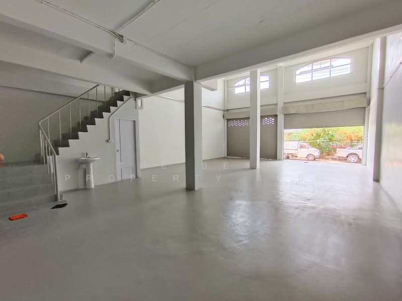 ชานสมุทร ศรีนครินทร์, Samut Prakan, Bang Mueng, Muang Samut Prakarn, Samut Prakan, , 100 sqm, Shophouse For Rent, by The Best Property สร้อย, 500130346 - DDproperty.com