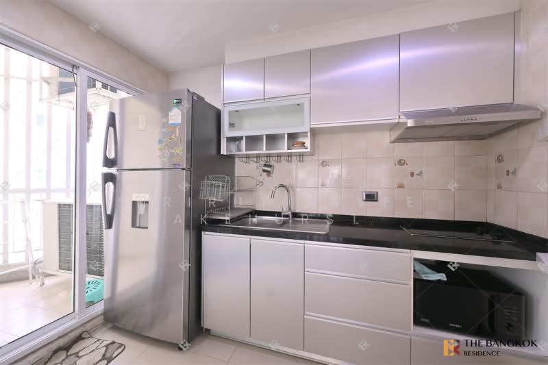 Supalai Wellington, Bangkok, Thiam Ruammit Road, Huai Khwang, Huai Khwang, Bangkok, 3 Bedrooms, 136 sqm, Condo For Sale, by Sirirut Havee Akehurst, 500130352 - DDproperty.com