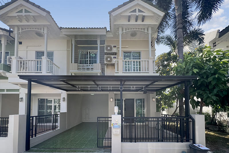 ขาย - เดอะวิลล่า รัตนาธิเบศร์, นนทบุรี