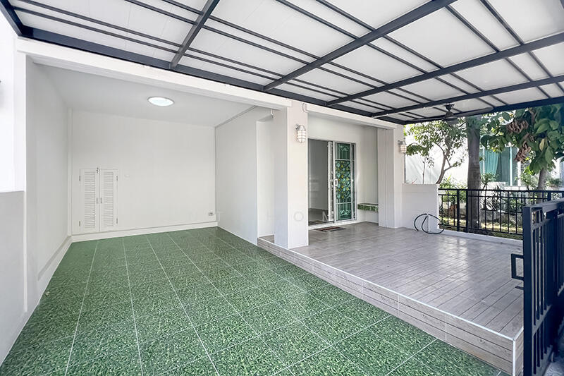 ขาย - เดอะวิลล่า รัตนาธิเบศร์, นนทบุรี