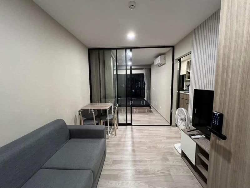 Plum Condo Sukhumvit 97/1, Bangkok, 204 Soi Sukhumvit 97/1, Bang Chak, Phra Khanong, Bangkok, 1 Bedroom, 26 sqm, Condo For Rent, by pun pun piyahirunchart, 500130368 - DDproperty.com