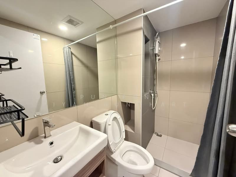 Plum Condo Sukhumvit 97/1 : พลัมคอนโด สุขุมวิท 97/1, กรุงเทพ, 204 ซอย สุขุมวิท 97/1, บางจาก, พระโขนง, กรุงเทพ, 26 ตร.ม., คอนโด ให้เช่า, โดย pun pun piyahirunchart, 500130368 - DDproperty.com