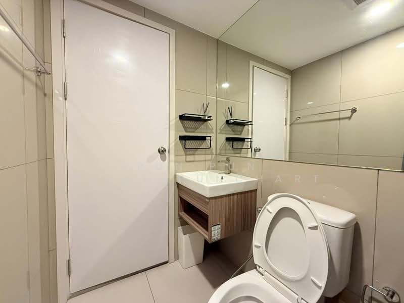 Plum Condo Sukhumvit 97/1, Bangkok, 204 Soi Sukhumvit 97/1, Bang Chak, Phra Khanong, Bangkok, 1 Bedroom, 26 sqm, Condo For Rent, by pun pun piyahirunchart, 500130368 - DDproperty.com