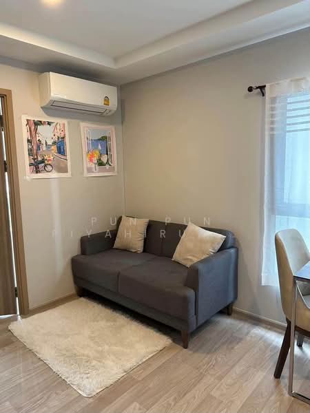 Plum Condo Sukhumvit 97/1, Bangkok, 204 Soi Sukhumvit 97/1, Bang Chak, Phra Khanong, Bangkok, 1 Bedroom, 30 sqm, Condo For Rent, by pun pun piyahirunchart, 500130368 - DDproperty.com