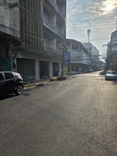 For Sale - บ้านแฝดตลาด จันทบุรี, Chanthaburi