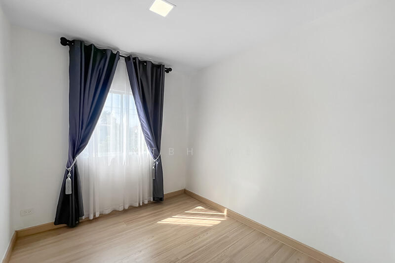 Pruksa Ville 106 Rangsit-Klong 2, Pathum Thani, Rangsit-Nakhon Nayok Road (Khlong Song section), Prachathipat, Thanyaburi, Pathum Thani, 4 Bedrooms, 130 sqm, Townhouse For Sale, by NTBHOME, 500130372 - DDproperty.com