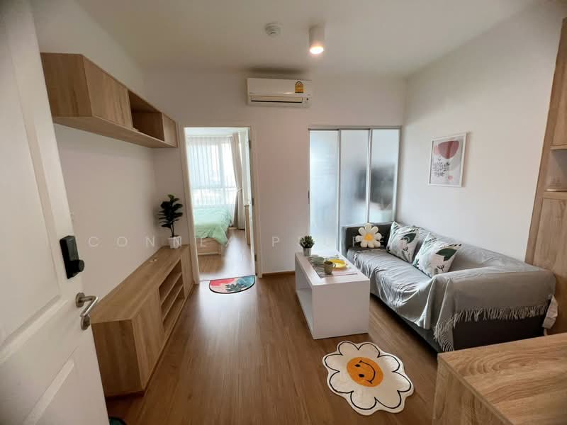 U Delight@Talat Phlu Station, Bangkok, 88 985 Ratchadaphisek Rd, Dao Khanong, Thon Buri, Bangkok, 1 Bedroom, 30 sqm, Condo For Sale, by Connex Property, 500130389 - DDproperty.com