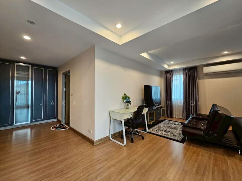 Passorn Songprapa, Bangkok, Songprapha Road, Si Khan, Don Mueang, Bangkok, 6 Bedrooms, 275 sqm, Single Detached House For Rent, by Jakkrit Nilchoo, 500130430 - DDproperty.com