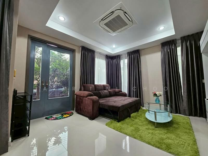 Passorn Songprapa, Bangkok, Songprapha Road, Si Khan, Don Mueang, Bangkok, 6 Bedrooms, 275 sqm, Single Detached House For Rent, by Jakkrit Nilchoo, 500130430 - DDproperty.com