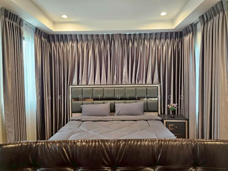 Passorn Songprapa, Bangkok, Songprapha Road, Si Khan, Don Mueang, Bangkok, 6 Bedrooms, 275 sqm, Single Detached House For Rent, by Jakkrit Nilchoo, 500130430 - DDproperty.com