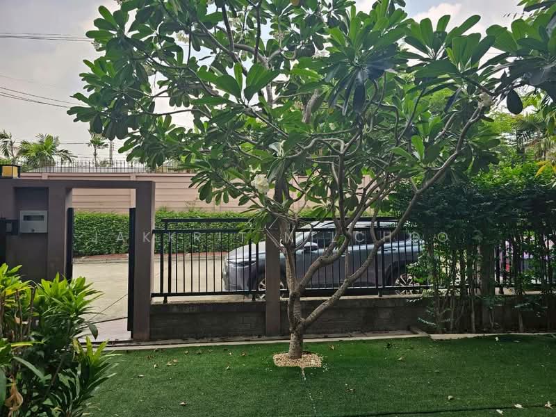 Passorn Songprapa, Bangkok, Songprapha Road, Si Khan, Don Mueang, Bangkok, 6 Bedrooms, 275 sqm, Single Detached House For Rent, by Jakkrit Nilchoo, 500130430 - DDproperty.com