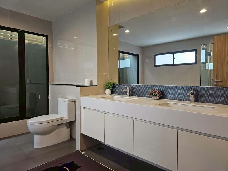 Passorn Songprapa, Bangkok, Songprapha Road, Si Khan, Don Mueang, Bangkok, 6 Bedrooms, 275 sqm, Single Detached House For Rent, by Jakkrit Nilchoo, 500130430 - DDproperty.com