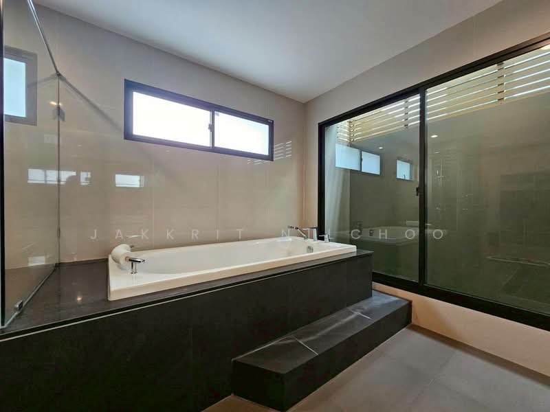 Passorn Songprapa, Bangkok, Songprapha Road, Si Khan, Don Mueang, Bangkok, 6 Bedrooms, 275 sqm, Single Detached House For Rent, by Jakkrit Nilchoo, 500130430 - DDproperty.com