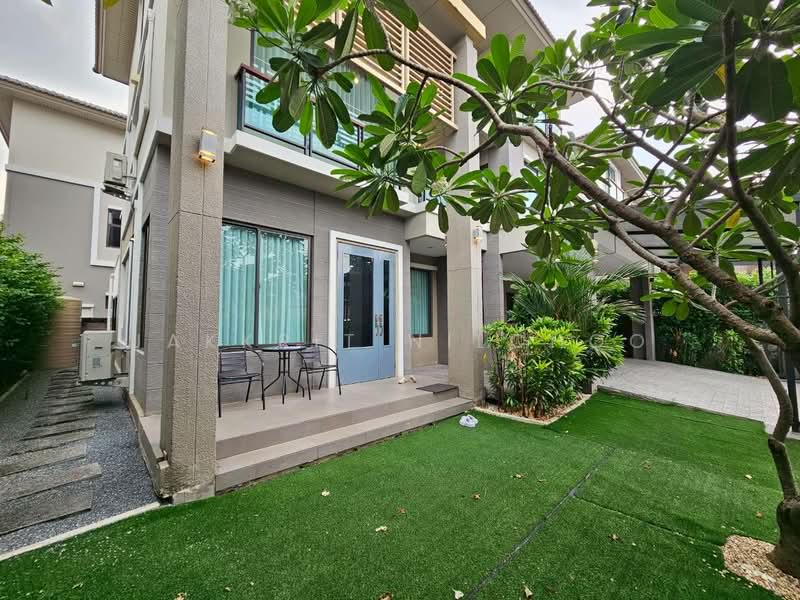 Passorn Songprapa, Bangkok, Songprapha Road, Si Khan, Don Mueang, Bangkok, 6 Bedrooms, 275 sqm, Single Detached House For Rent, by Jakkrit Nilchoo, 500130430 - DDproperty.com