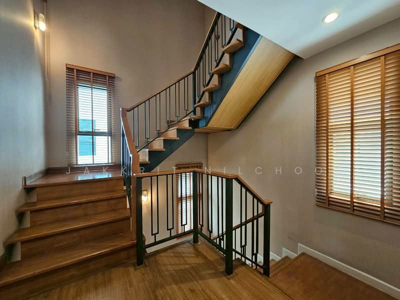 Passorn Songprapa, Bangkok, Songprapha Road, Si Khan, Don Mueang, Bangkok, 6 Bedrooms, 275 sqm, Single Detached House For Rent, by Jakkrit Nilchoo, 500130430 - DDproperty.com