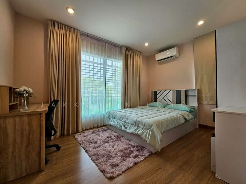 Passorn Songprapa, Bangkok, Songprapha Road, Si Khan, Don Mueang, Bangkok, 6 Bedrooms, 275 sqm, Single Detached House For Rent, by Jakkrit Nilchoo, 500130430 - DDproperty.com