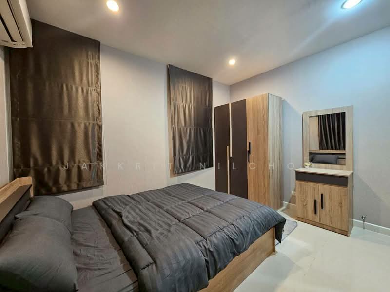 Passorn Songprapa, Bangkok, Songprapha Road, Si Khan, Don Mueang, Bangkok, 6 Bedrooms, 275 sqm, Single Detached House For Rent, by Jakkrit Nilchoo, 500130430 - DDproperty.com