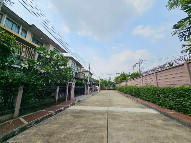Passorn Songprapa, Bangkok, Songprapha Road, Si Khan, Don Mueang, Bangkok, 6 Bedrooms, 275 sqm, Single Detached House For Rent, by Jakkrit Nilchoo, 500130430 - DDproperty.com