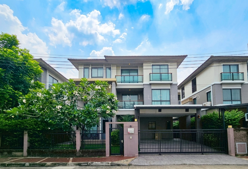 Passorn Songprapa, Bangkok, Songprapha Road, Si Khan, Don Mueang, Bangkok, 6 Bedrooms, 275 sqm, Single Detached House For Rent, by Jakkrit Nilchoo, 500130430 - DDproperty.com