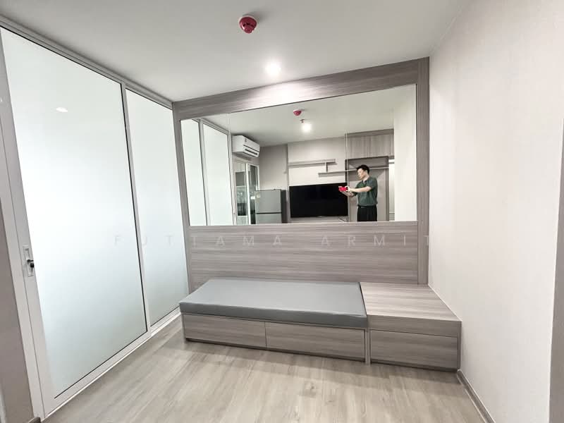 Regent Home Bangna, Bangkok, Sanphawut Road, Bang Na Tai, Bang Na, Bangkok, 1 Bedroom, 28 sqm, Condo For Rent, by Futtama Armit, 500130443 - DDproperty.com