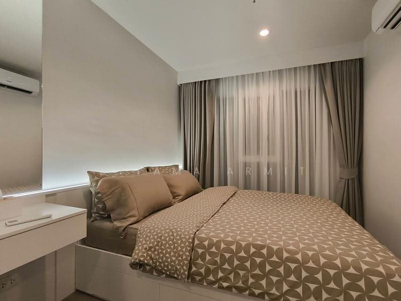 Regent Home Bangna : รีเจ้นท์ โฮม บางนา, กรุงเทพ, ถนน สรรพาวุธ, บางนาใต้, บางนา, กรุงเทพ, 28 ตร.ม., คอนโด ให้เช่า, โดย Futtama Armit, 500130443 - DDproperty.com
