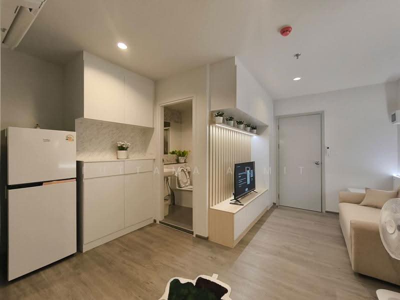 Regent Home Bangna : รีเจ้นท์ โฮม บางนา, กรุงเทพ, ถนน สรรพาวุธ, บางนาใต้, บางนา, กรุงเทพ, 28 ตร.ม., คอนโด ให้เช่า, โดย Futtama Armit, 500130443 - DDproperty.com