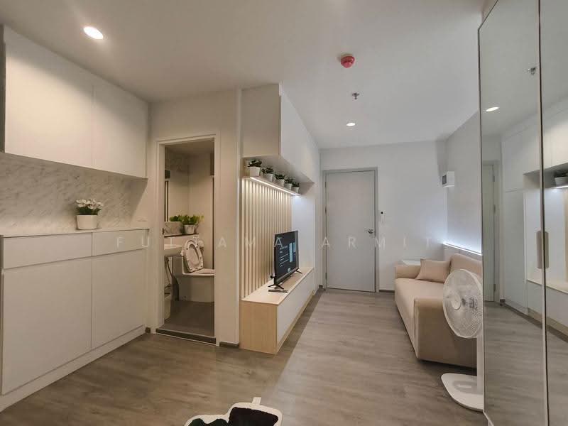 Regent Home Bangna : รีเจ้นท์ โฮม บางนา, กรุงเทพ, ถนน สรรพาวุธ, บางนาใต้, บางนา, กรุงเทพ, 28 ตร.ม., คอนโด ให้เช่า, โดย Futtama Armit, 500130443 - DDproperty.com