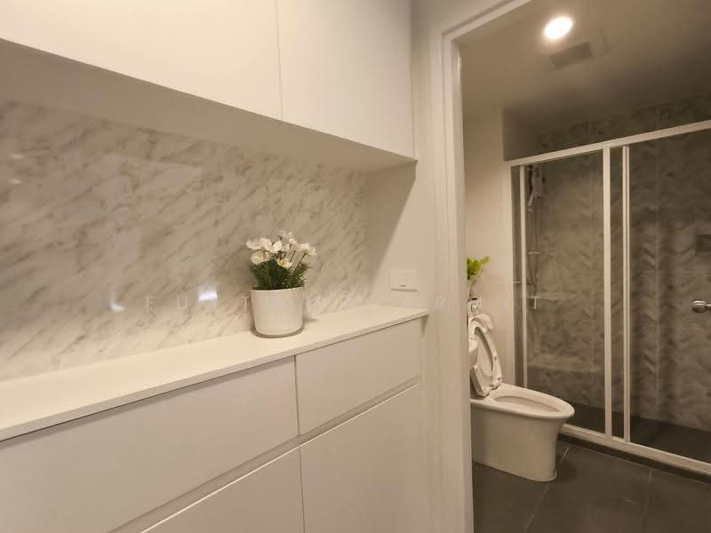 Regent Home Bangna : รีเจ้นท์ โฮม บางนา, กรุงเทพ, ถนน สรรพาวุธ, บางนาใต้, บางนา, กรุงเทพ, 28 ตร.ม., คอนโด ให้เช่า, โดย Futtama Armit, 500130443 - DDproperty.com
