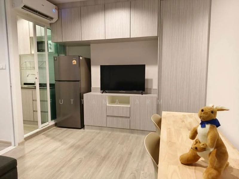 Regent Home Bangna, Bangkok, Sanphawut Road, Bang Na Tai, Bang Na, Bangkok, 1 Bedroom, 27 sqm, Condo For Rent, by Futtama Armit, 500130443 - DDproperty.com