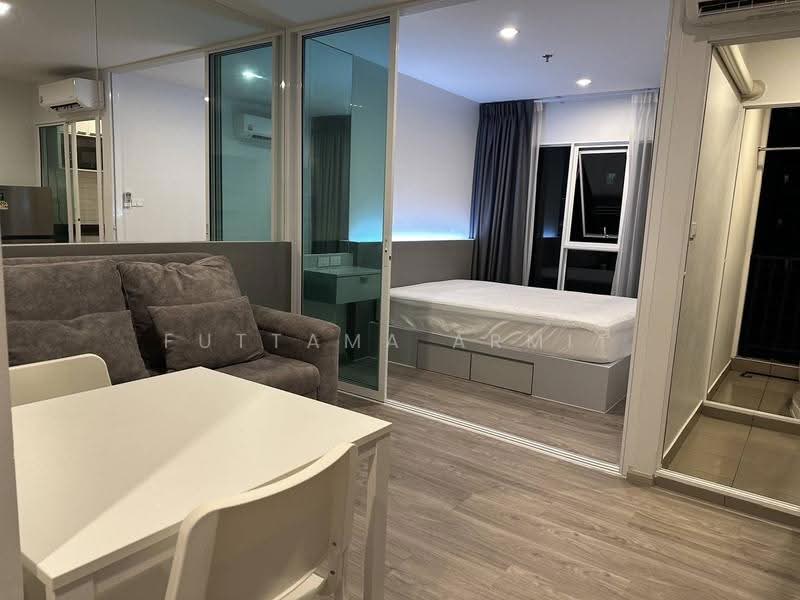 Regent Home Bangna : รีเจ้นท์ โฮม บางนา, กรุงเทพ, ถนน สรรพาวุธ, บางนาใต้, บางนา, กรุงเทพ, 28 ตร.ม., คอนโด ให้เช่า, โดย Futtama Armit, 500130448 - DDproperty.com