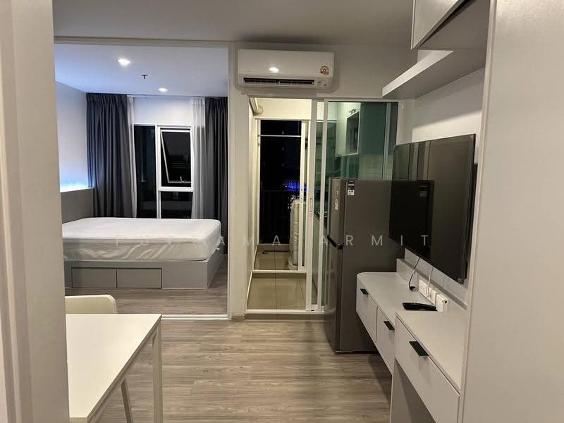 Regent Home Bangna : รีเจ้นท์ โฮม บางนา, กรุงเทพ, ถนน สรรพาวุธ, บางนาใต้, บางนา, กรุงเทพ, 28 ตร.ม., คอนโด ให้เช่า, โดย Futtama Armit, 500130448 - DDproperty.com