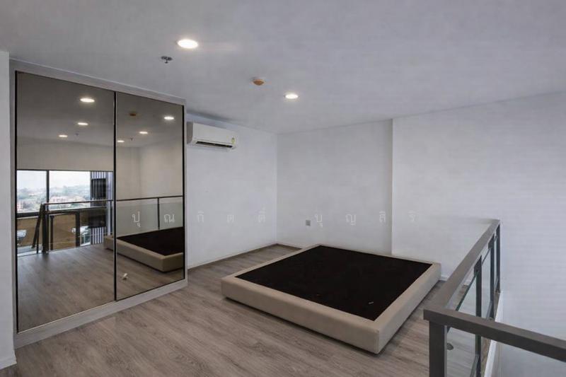 Miti Chiva Kaset Station, Bangkok, Prasert Manukit Road, Sena Nikhom, Chatuchak, Bangkok, 1 Bedroom, 35 sqm, Condo For Sale, by ปุณกิตติ์ บุญสิริ, 500130480 - DDproperty.com