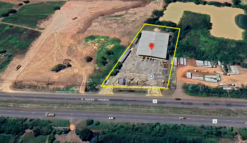 ขาย - ถนนโชคชัย-เดชอุดม ตำบลพลับพลา อำเภอโชคชัย จังหวัดนครราชสีมา, นครราชสีมา