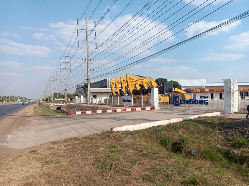 For Sale - ถนนโชคชัย-เดชอุดม ตำบลพลับพลา อำเภอโชคชัย จังหวัดนครราชสีมา, Nakhon Ratchasima