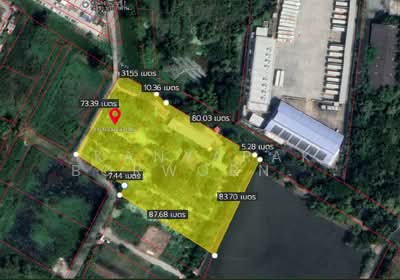 ขาย - ที่ดิน ติดหมู่บ้าน เทอร์ร่า วิลล์ ลาดหลุมแก้ว ตำบลลาดหลุมแก้ว อำเภอลาดหลุมแก้ว จังหวัดปทุมธานี, ปทุมธานี