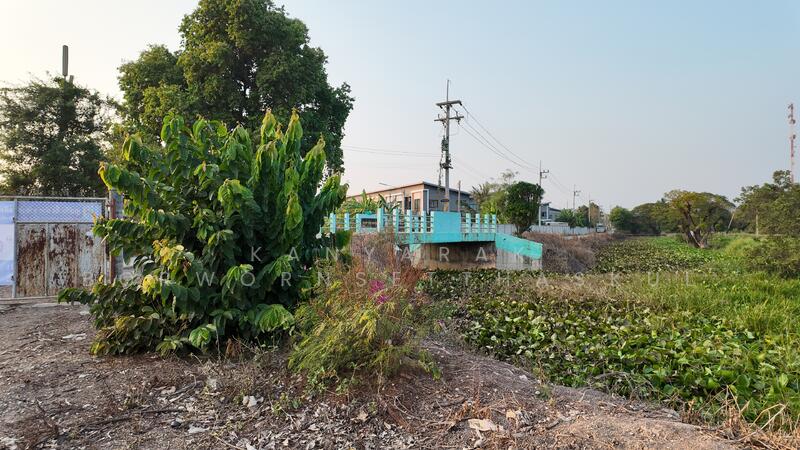 For Sale - ที่ดิน ติดหมู่บ้าน เทอร์ร่า วิลล์ ลาดหลุมแก้ว ตำบลลาดหลุมแก้ว อำเภอลาดหลุมแก้ว จังหวัดปทุมธานี, Pathum Thani