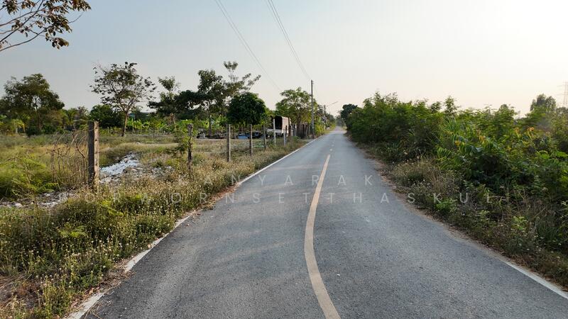 For Sale - ที่ดิน ติดหมู่บ้าน เทอร์ร่า วิลล์ ลาดหลุมแก้ว ตำบลลาดหลุมแก้ว อำเภอลาดหลุมแก้ว จังหวัดปทุมธานี, Pathum Thani