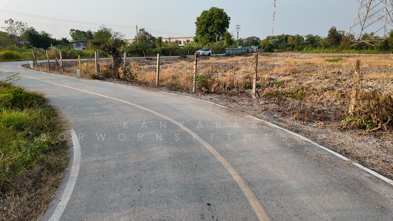 For Sale - ที่ดิน ติดหมู่บ้าน เทอร์ร่า วิลล์ ลาดหลุมแก้ว ตำบลลาดหลุมแก้ว อำเภอลาดหลุมแก้ว จังหวัดปทุมธานี, Pathum Thani