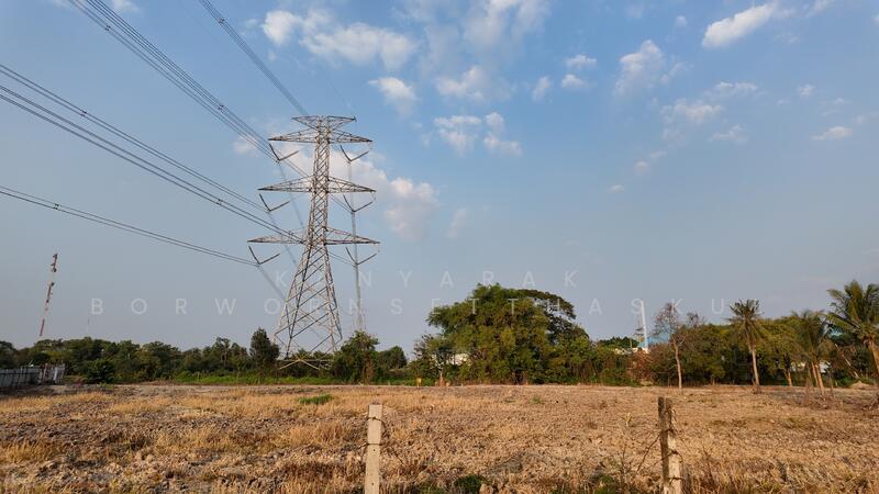 For Sale - ที่ดิน ติดหมู่บ้าน เทอร์ร่า วิลล์ ลาดหลุมแก้ว ตำบลลาดหลุมแก้ว อำเภอลาดหลุมแก้ว จังหวัดปทุมธานี, Pathum Thani