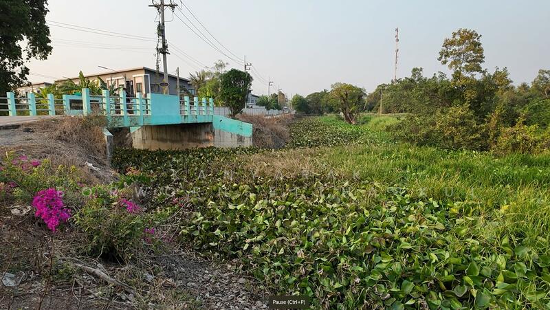 ขาย - ที่ดิน ติดหมู่บ้าน เทอร์ร่า วิลล์ ลาดหลุมแก้ว ตำบลลาดหลุมแก้ว อำเภอลาดหลุมแก้ว จังหวัดปทุมธานี, ปทุมธานี