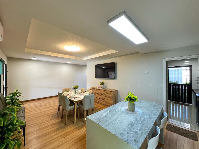 Brand New 3 Bed Twin Home in San Kamphaeng for Sale, Chiang Mai, San Kamphaeng, San Kamphaeng, Chiang Mai, 3 Bedrooms, 180 sqm, Semi-Detached House (Twin House) For Sale, by Nunthawat Hiranputtipat, 500130532 - DDproperty.com