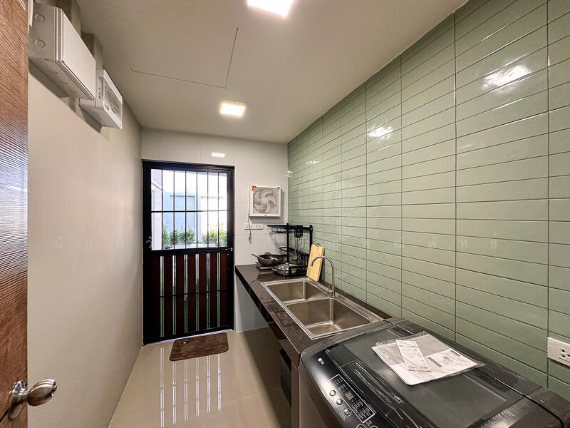 Brand New 3 Bed Twin Home in San Kamphaeng for Sale, Chiang Mai, San Kamphaeng, San Kamphaeng, Chiang Mai, 3 Bedrooms, 180 sqm, Semi-Detached House (Twin House) For Sale, by Nunthawat Hiranputtipat, 500130532 - DDproperty.com