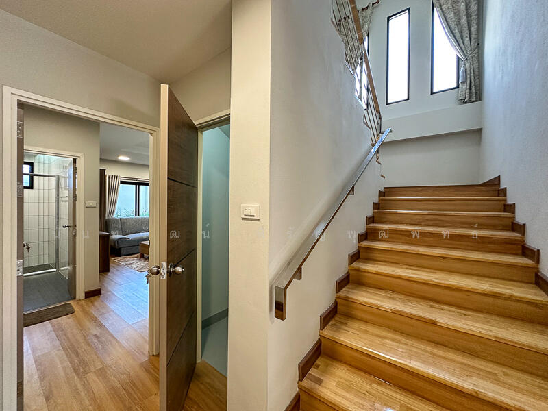 Brand New 3 Bed Twin Home in San Kamphaeng for Sale, Chiang Mai, San Kamphaeng, San Kamphaeng, Chiang Mai, 3 Bedrooms, 180 sqm, Semi-Detached House (Twin House) For Sale, by Nunthawat Hiranputtipat, 500130532 - DDproperty.com