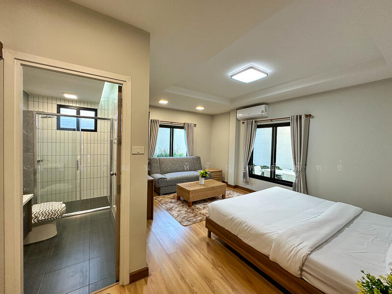 Brand New 3 Bed Twin Home in San Kamphaeng for Sale, Chiang Mai, San Kamphaeng, San Kamphaeng, Chiang Mai, 3 Bedrooms, 180 sqm, Semi-Detached House (Twin House) For Sale, by Nunthawat Hiranputtipat, 500130532 - DDproperty.com